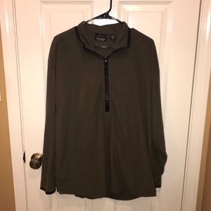 Greg Norman 1/2 Zip Pullover